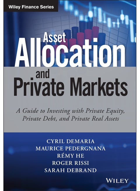 Asset Allocation and Private Markets