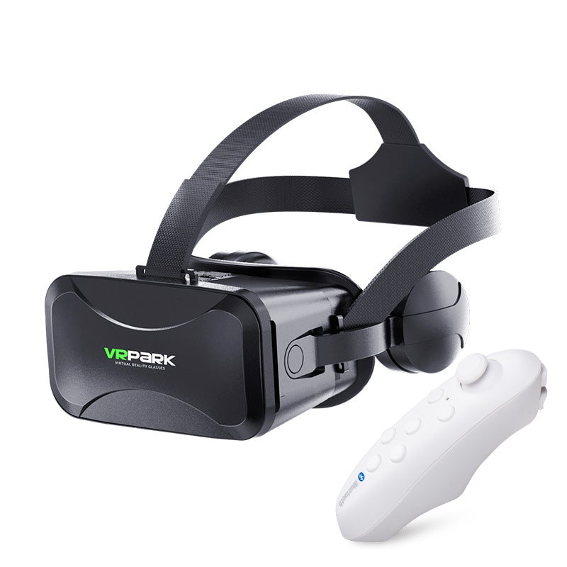 Vrpark Glasses Virtual Helmet Box Smart Cinema 3D Android Game Dropshipping Vr Virtual Reality - Image 5