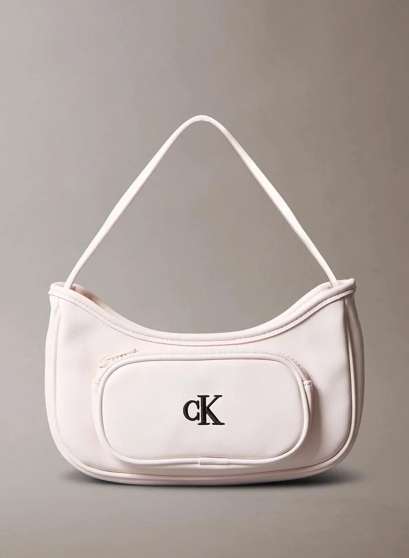 Calvin Klein Kids' Logo Shoulder Bag