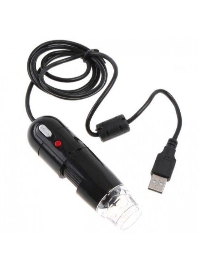 20x - 800x USB Digital Endoscope Magnifier Microscope - Image 2