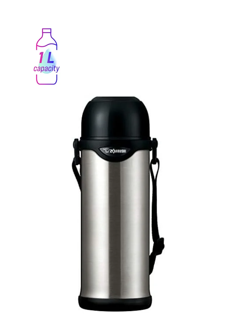 Zojirushi FLASK BOTTLE WITH CUP, 1.0 LTR.