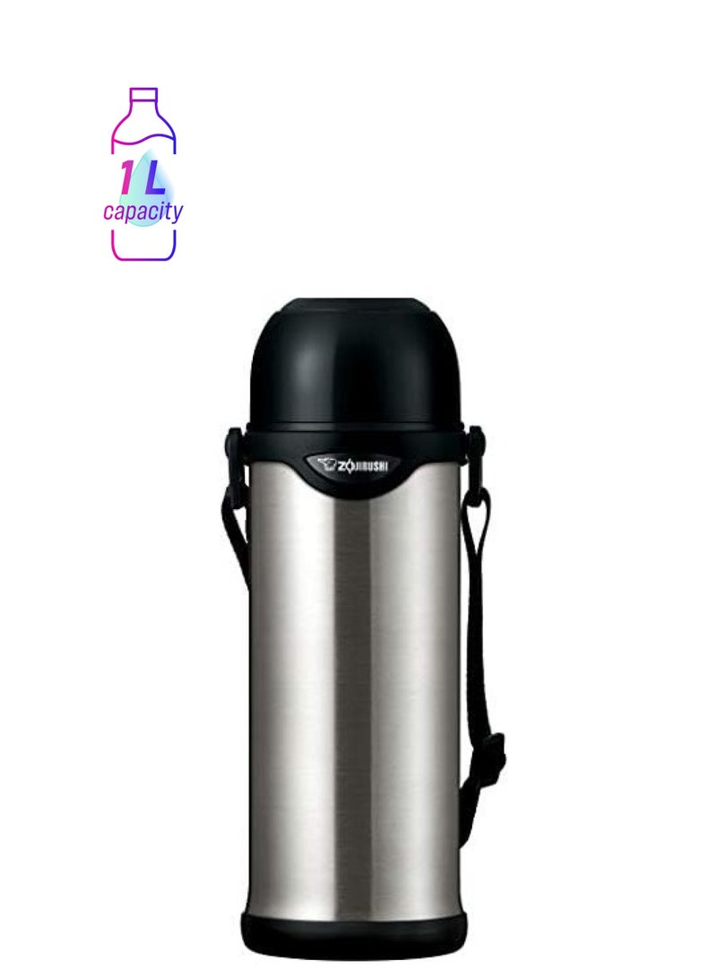 زوجيروشي قارورة مع كوب، 1.0 لتر - Image 1