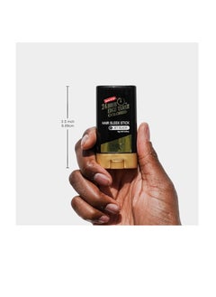 EBIN NEW YORK EBIN NEW YORK 24 Hour Colored Sleek Stick_Jet Black 15gm  - Image 2