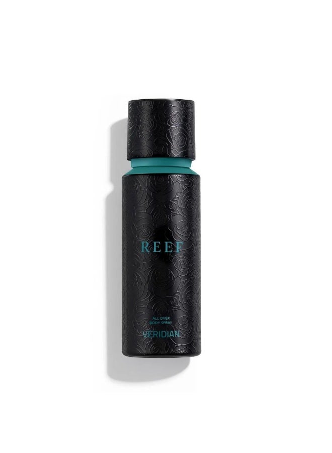 REEF perfumes Veridian Body Spray 125ML - Image 2
