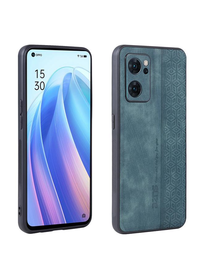 The Bros Case For OPPO Reno7 Global 3D Embossed Skin Feel Phone Case