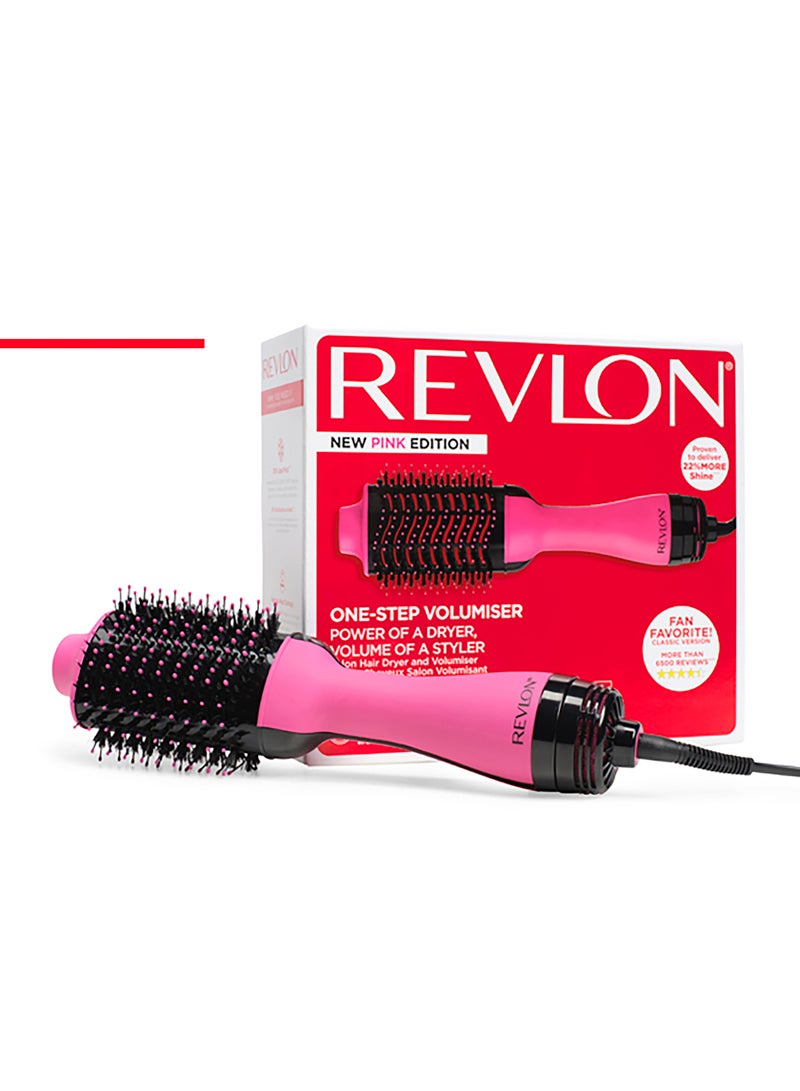Revlon One Step Hair Dryer And Volumizer, 1100 Watts, Oval Brush Design, 2 heat setting plus cool setting - RVDR5222 - Image 4