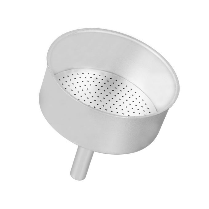 ALUMINIUM MOKA POT FUNNEL REPLACEMENT 9CUP COFFEE MAKER FUNNEL FILTER 1 PCS