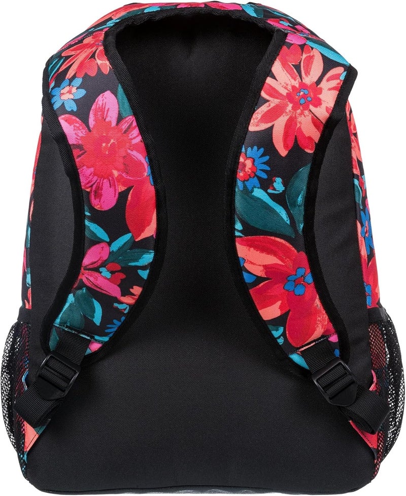 Roxy Women Shadow Swell 24 L Medium Backpack Anthracite Floral Fiesta One Size - Image 3