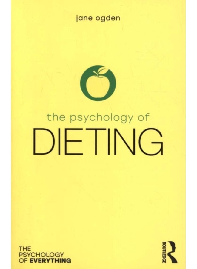 The Psychology of Dieting - Paperback