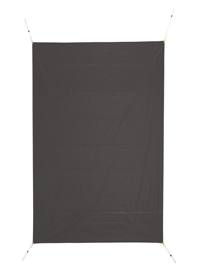 Sierra Designs Clearwing 3 Footprint Lightweight, WR/PU1800mm, Fitted Ground Camping Tarp Designed for The Clearwing 3 Person Tent - Image 1