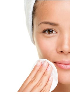 Skin Doctor 100% Cotton Make Up Cosmetics Pads (Pack Of 3 X 80)  - Image 5