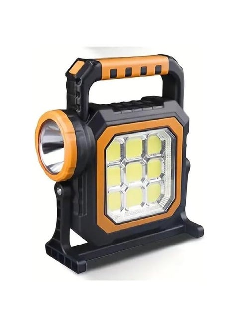 Solar Multi-Light Source Charging Lamp HS-8030