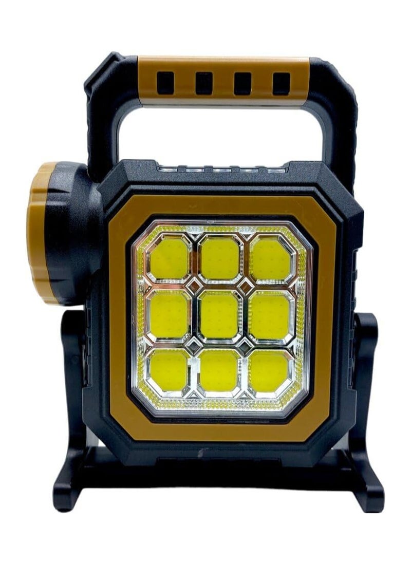 Solar Multi-Light Source Charging Lamp HS-8030