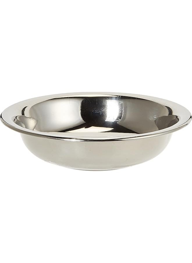 RAJ - Stainless Steel 17 Cm Heavy Basin Rhb008 Grey - Image 1