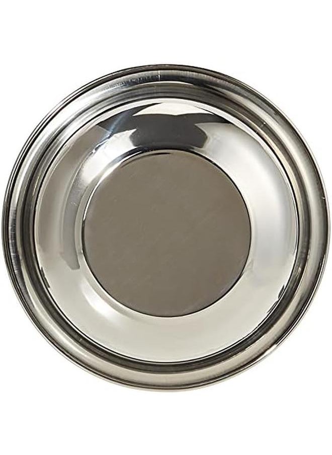 RAJ - Stainless Steel 17 Cm Heavy Basin Rhb008 Grey - Image 1