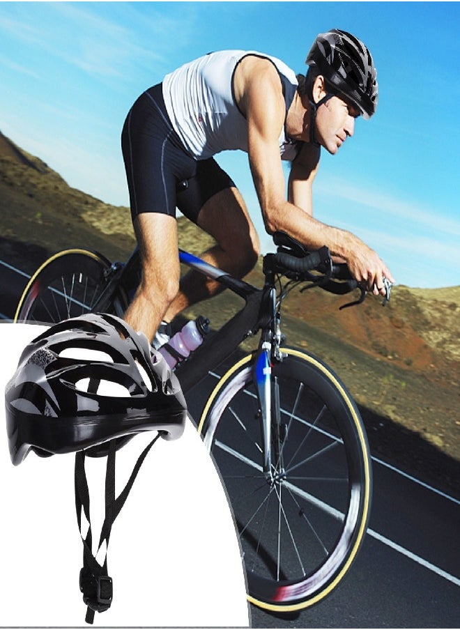 Occuwzz - Cycling Helmet – Adult Road Bike Helmet with Technology – for Men & Women - Image 1