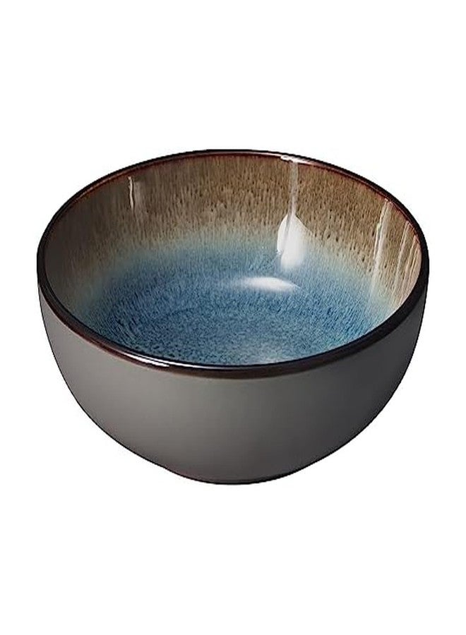 Pfaltzgraff Monroe Blue Serving Bowl, 9-Inch - Image 1