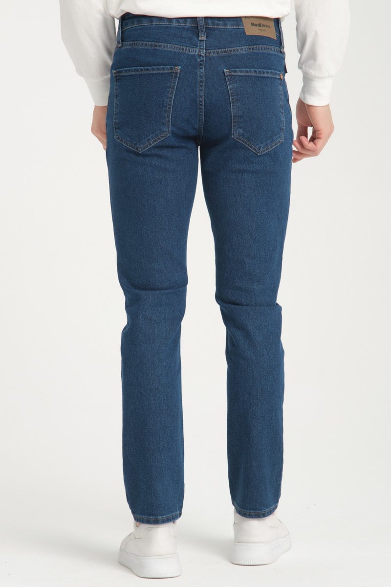 Rodi Men's Jean Trousers Slimfit Arjen 650 RD24KE011536  - Image 4