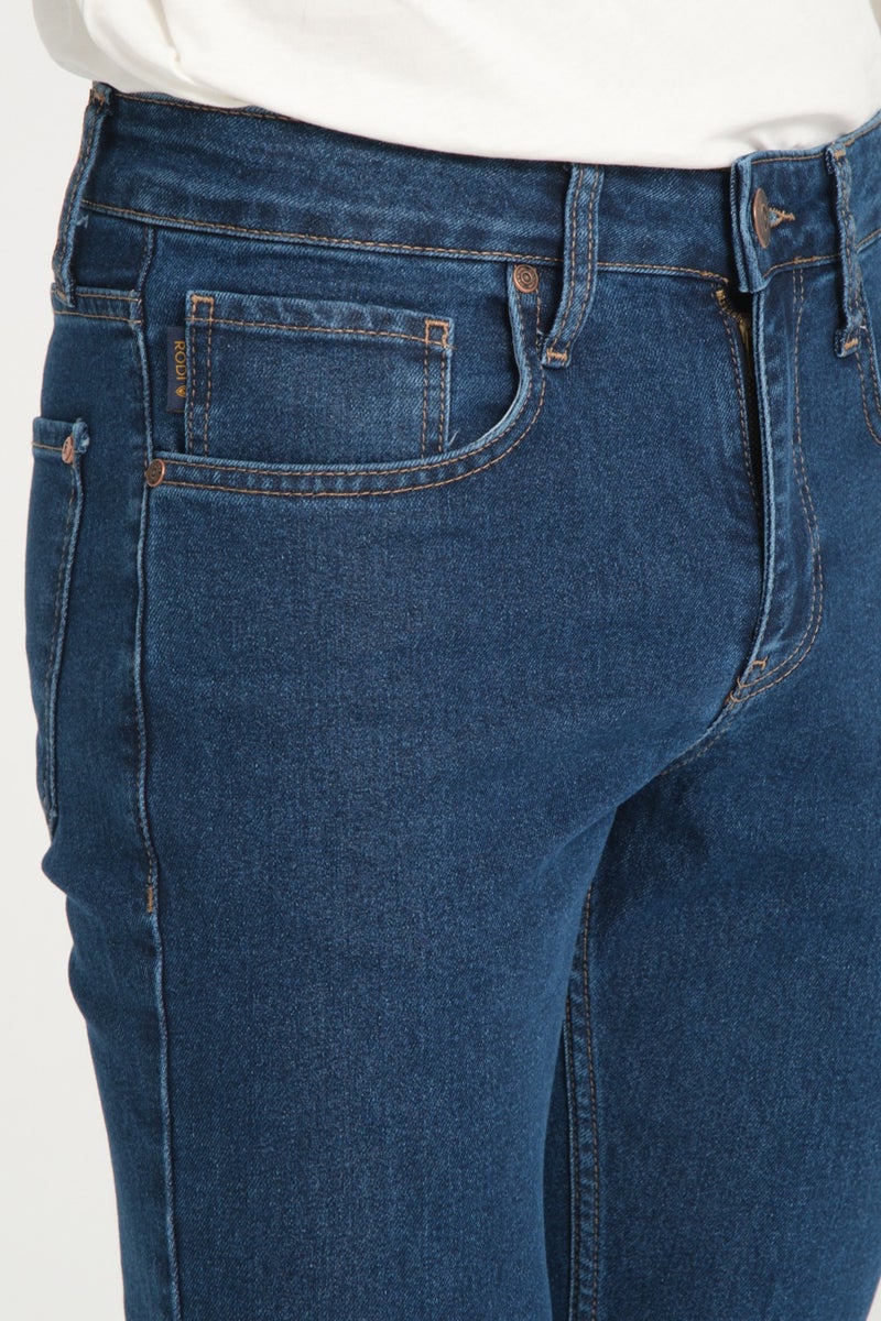 Rodi Men's Jean Trousers Slimfit Arjen 650 RD24KE011536  - Image 3