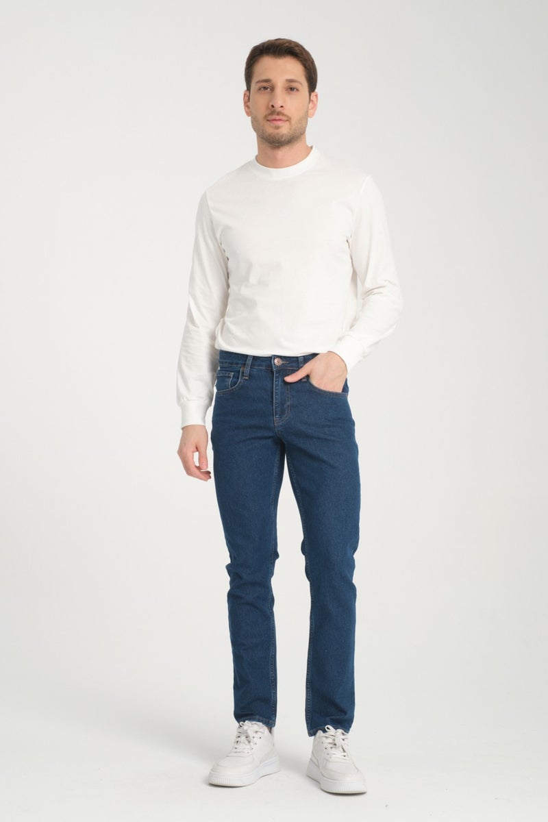 Rodi Men's Jean Trousers Slimfit Arjen 650 RD24KE011536  - Image 2