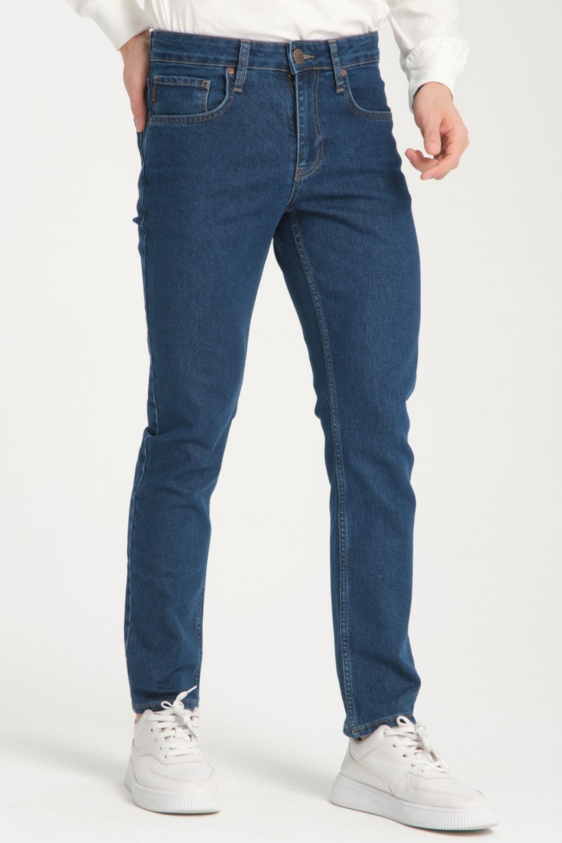 Rodi Men's Jean Trousers Slimfit Arjen 650 RD24KE011536  - Image 5