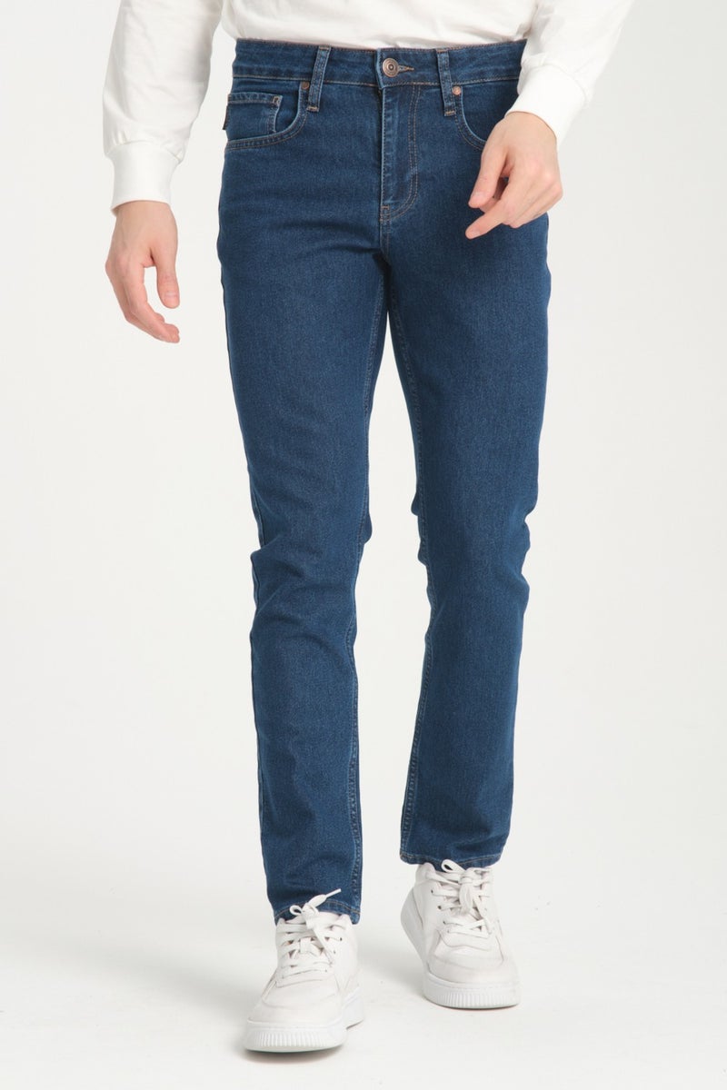 Rodi Men's Jean Trousers Slimfit Arjen 650 RD24KE011536  - Image 1