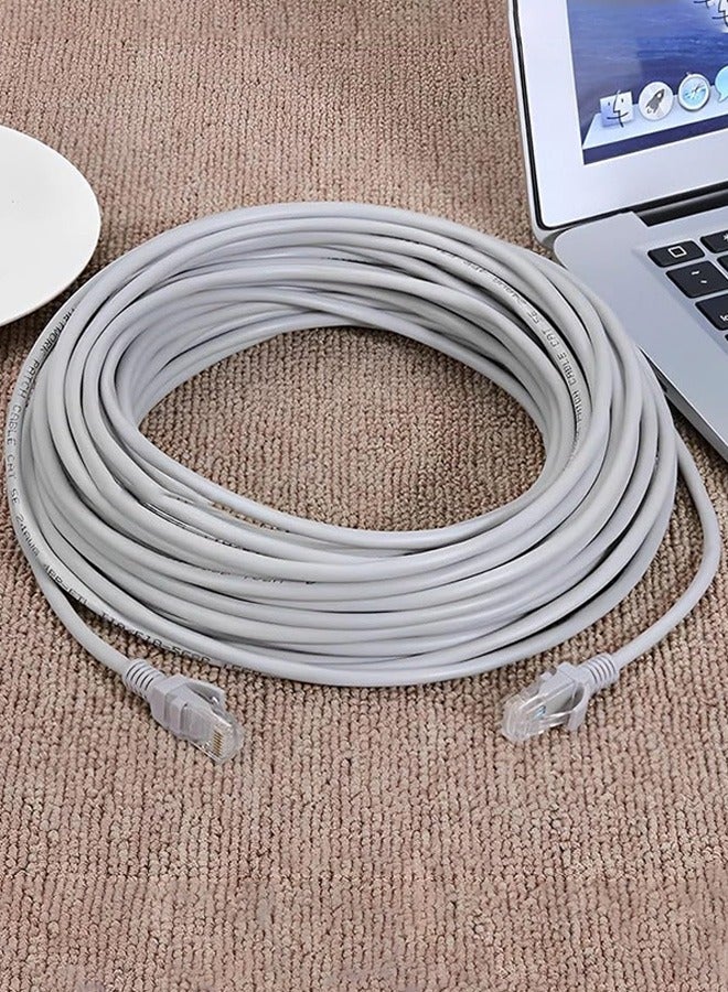 Taimi Cable Cat5 Network High Speed Ethernet Cable for Internet Connectivity and Networking 30M  - Image 2
