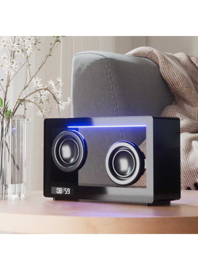 EBMINI New Outdoor Portable Waterproof Bluetooth Speaker - Image 2