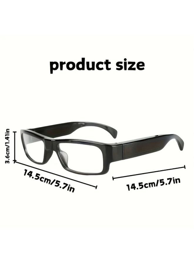 Smart Glasses Camera 1080P Video Glasses With 64GB Memory Card For Sports Cycling Motorcycle - Image 4