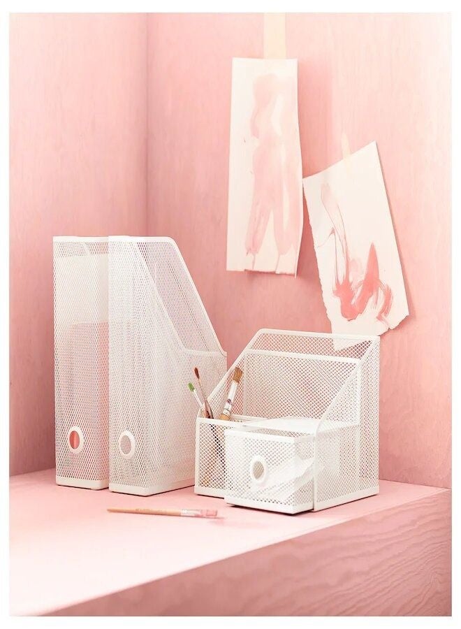 Magazine file, white - Image 5