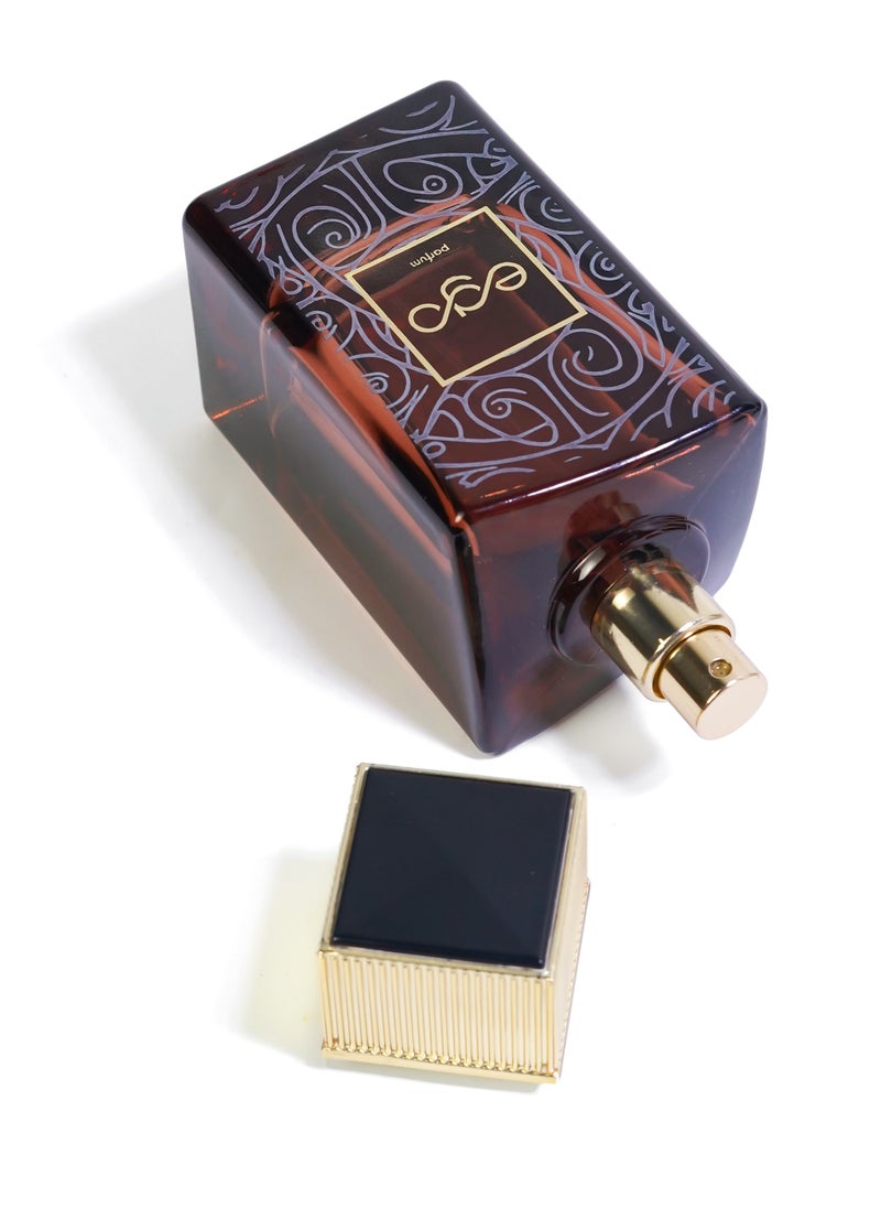AMD Perfumes Ego By AMD Perfumes Men and Women Fragrance EDP 100ml  - Image 2