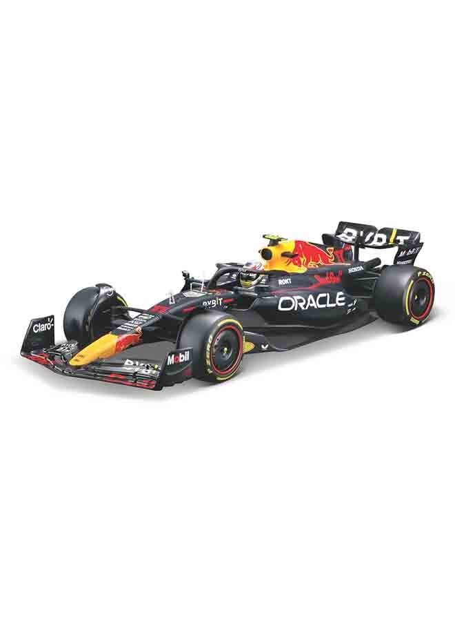 Bburago ببوراغو 1/18 نموذج سيارة ريد بول RB19 (2023) - ماكس فيرستابن #1 - مصنوعة بدقة عالية - Image 1