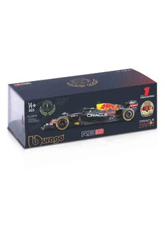 Bburago Bburago 1/18 Scale Red Bull RB19 (2023) - Max Verstappen #1 - Highly Detailed Diecast  - Image 4