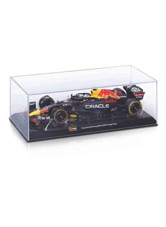Bburago Bburago 1/18 Scale Red Bull RB19 (2023) - Max Verstappen #1 - Highly Detailed Diecast  - Image 2