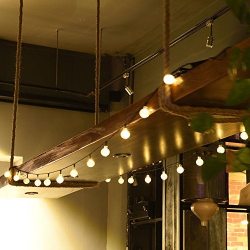 LOENDE Battery Operated Globe String Lights, Crystal Globe String Lights 16ft 30 LED 8 Modes Waterproof String Lights with Timer for Backyard Garden Balcony Pergola Wedding Party Decor(Warm White) - Image 5