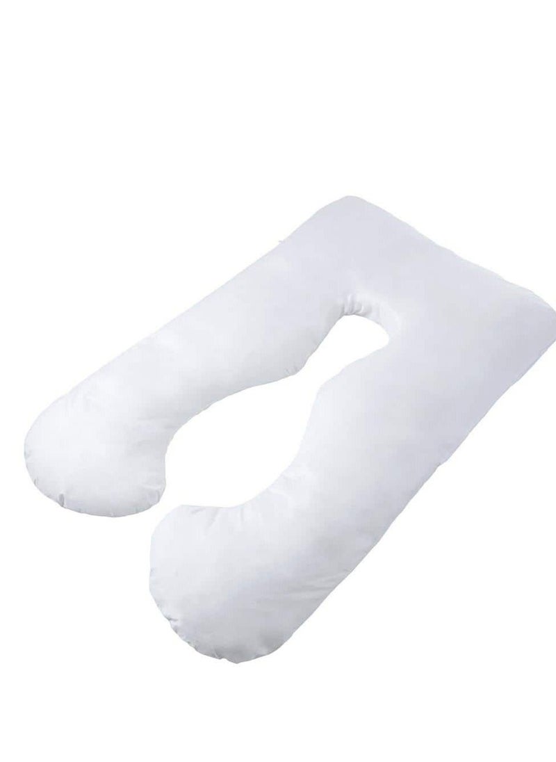 Banotex - Maternity Pillow Made of Cotton with a Microfiber Mixture Filling 120x80 cm - Image 1