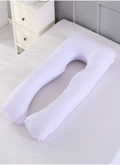 Maternity Pillow Made of Cotton with a Microfiber Mixture Filling 120x80 cm