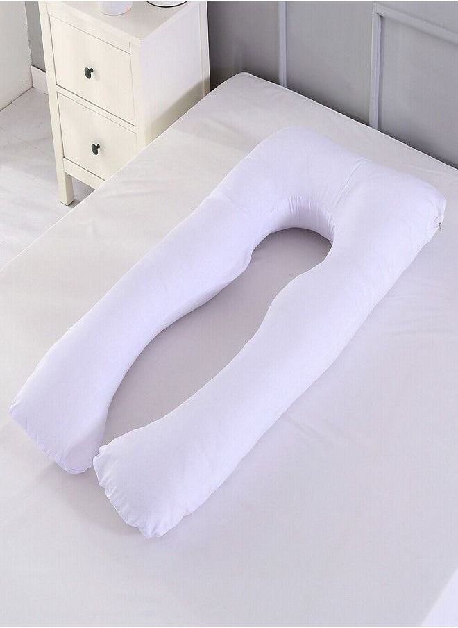 Banotex - Maternity Pillow Made of Cotton with a Microfiber Mixture Filling 120x80 cm - Image 1