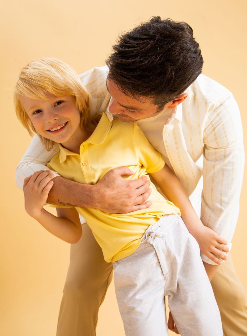 DeFacto Kids Essential Polo  - Image 1