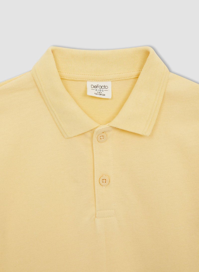 DeFacto Kids Essential Polo  - Image 2