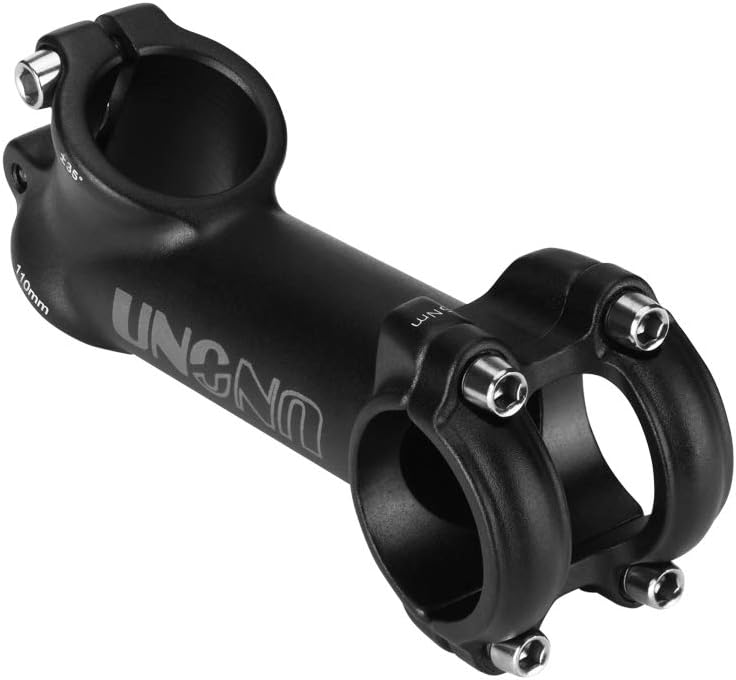 FOMTOR 25.4 stem 110mm 35 Degree Bike Handlebar Stem Riser MTB Stem for Mountain Bike Road Bike BMX MTB - Image 3