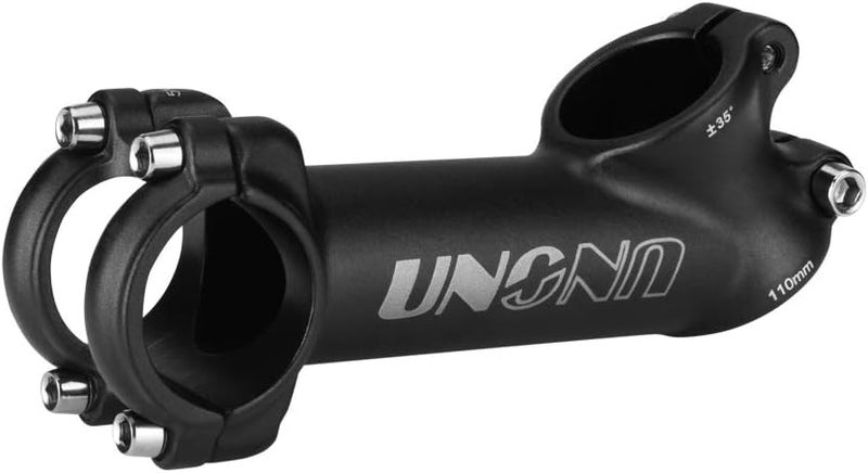 FOMTOR 25.4 stem 110mm 35 Degree Bike Handlebar Stem Riser MTB Stem for Mountain Bike Road Bike BMX MTB - Image 5