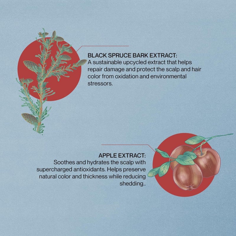 NatureLab. TOKYO NatureLab.TOKYO SAISEI Stress Defense Amino Acid Shampoo: Nourishing Cleansing for Stronger, Healthier Hair, 11.5 oz - Image 5