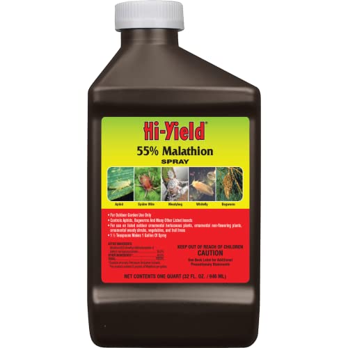 Hi-Yield (32029) 55% Malathion Spray (32 oz) - Image 2