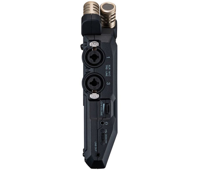 ZOOM Zoom H6essential 6-Track 32-Bit Handy Recorder- 2 Years Warranty - Image 4