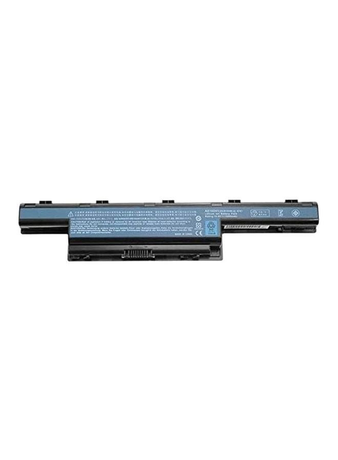 4400 mAh Replacement Laptop Battery For Acer 5745G/4741G/5741G Black