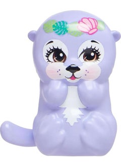 ENCHANTIMALS Popular Character Dolls Oneda Otter and Kelpie FNH22-HXB98  - Image 3