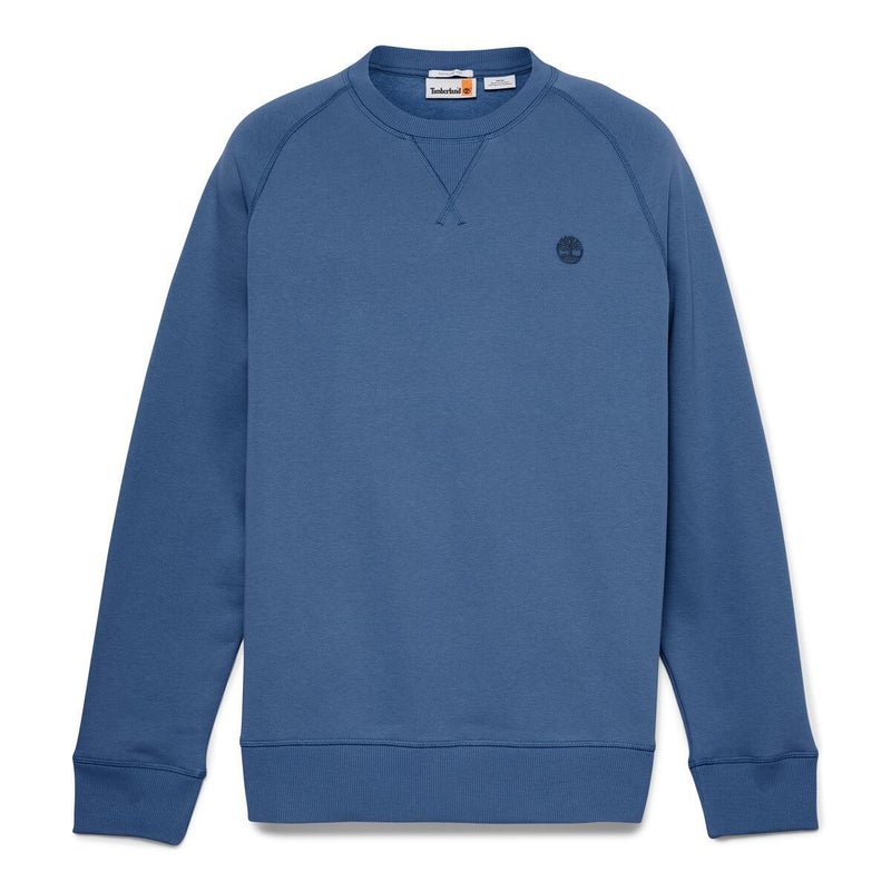 Timberland Exeter River Brushed Back Crew Sweatshirt - Image 3