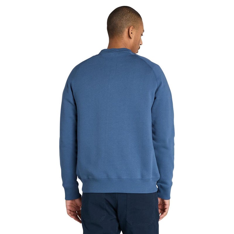 Timberland Exeter River Brushed Back Crew Sweatshirt - Image 5