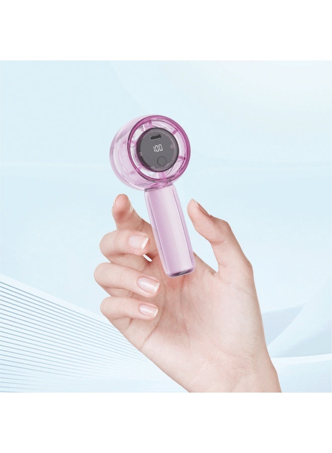 Torima مروحة صغيرة TORİMA F-38 باللون الأرجواني - Image 2